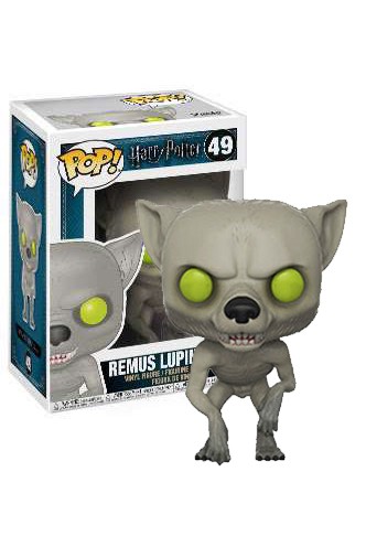 Remus lupin hot sale as werewolf pop